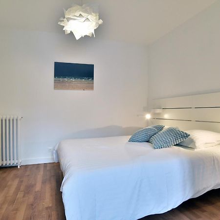 La Perlezen - Appt Pour 4 A 100M De La Plage Канкал Екстериор снимка